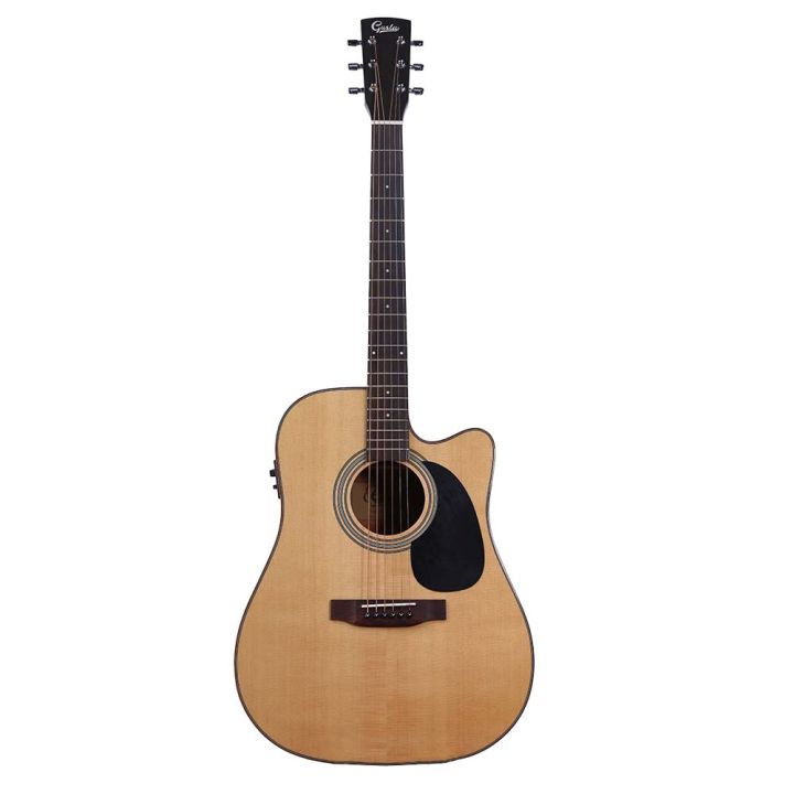 กีตาร์โปร่งไฟฟ้า-gusta-gdx110c-acoustic-electric-guitar