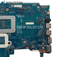 Nokotion L92836-601สำหรับ HP 15T-DB 15-DB 15-DX Series แล็ปท็อปเมนบอร์ด R5 ddrr 4 L46515-001 FPP55 LA-G07JP