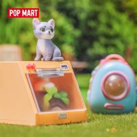 POP MART Pet Paradise Series-Prop Series Blind Box 1PC/9PCS Cute Action Kawaii Toy Figures Mystery Box