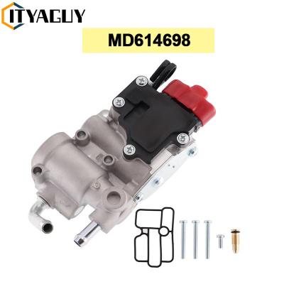 MD614698 Auto Idle Speed Regulator วาล์วควบคุม MD614696สำหรับ Mitsubishi Galant Expo Eclipse Eagle Summit 1.8L 2.0L 2.4L 1994-1998