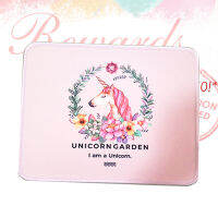 Mouse pad ลาย Unicorn garden