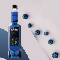 [บ้านกาแฟ] Davinci Gourmet Blueberry Syrup 750 ml.