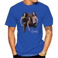 Tee Charmed Tv Show Three Hot Witches Licensed Tshirt Birthday Gift Tee Shirt