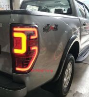 ไฟท้ายLED ไฟท้ายแต่ง FORD RANGER เรนเจอร์ 2012-2020