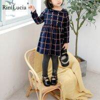 RiniLucia สาว Leggings สำหรับเด็กโบว์ลำลองเอวสูงกางเกงดินสอน่ารักลูกไม้โบว์เด็กวัยหัดเดินผอมกางเกงวัยรุ่นเด็ก