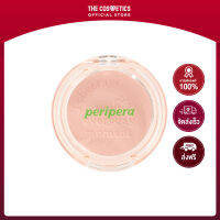 Peripera Pure Blushed Sunshine Cheek - 18 Shy Coral  เพอริเพอรา  บลัชออนเนื้อแมทท์