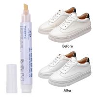 Anti Oxidation Pen Remove Stains Sneakers Waterproof Repair Tools Make Shoe Whiten Removal Yellow Cleaning Pencil Markers