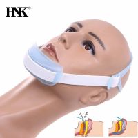 【hot】❀◘✎ Anti Snore Elastic Breathable Anti-Snoring Mouth Breathing Band Apnea Improve Sleeping