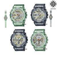 G-SHOCK MINI GMA-S110GS-3A GMA-S110GS-8A GMA-S120GS-3A GMA-S120GS-8A ของแท้ประกันศูนย์1ปี