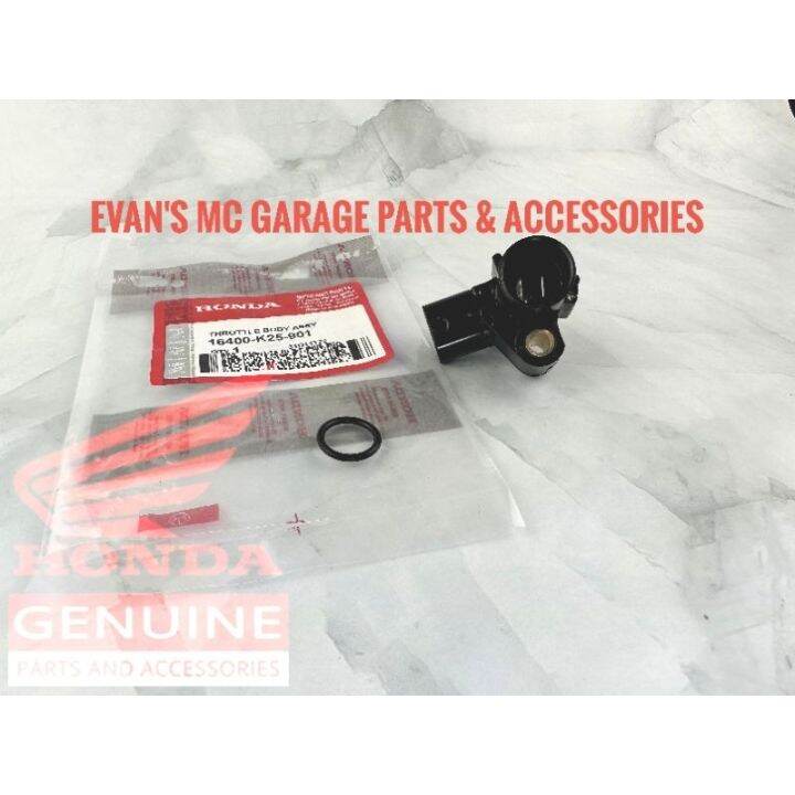 Shipnow Genuine Honda Tps Sensor K Honda Click V V Beat Fi Scoopyfi Crf Fi Lazada Ph