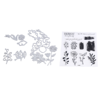 New Dies Set for Card Making,Fishing Metal Die-Cuts Card Making Supplies,Adult DIY Scrapbooking