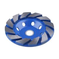 125mm Diamond Grind Cup Segment Grinding Wheel Disc Marble Concrete Granite Stone for Angle Grinder