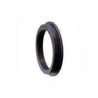 ZZOOI Telescope Adapter Ring M35 to M42 Aluminium Alloy Frame with 0.75 Thread for Astronomical Telescope Photography