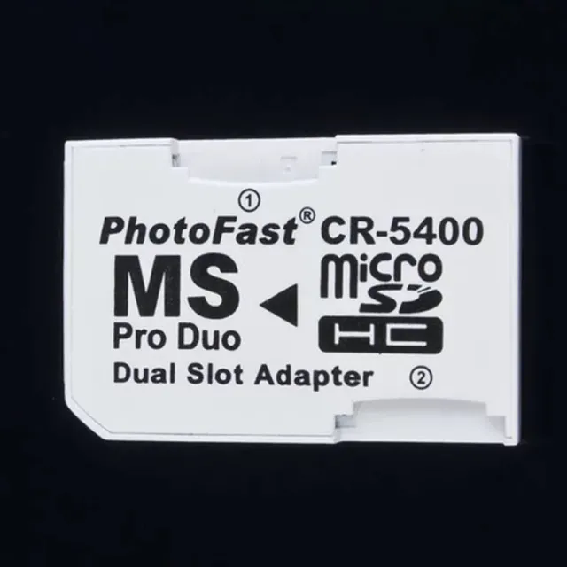Micro sd to PSP Memory stick Pro Duo Adapter Dual Lazada PH