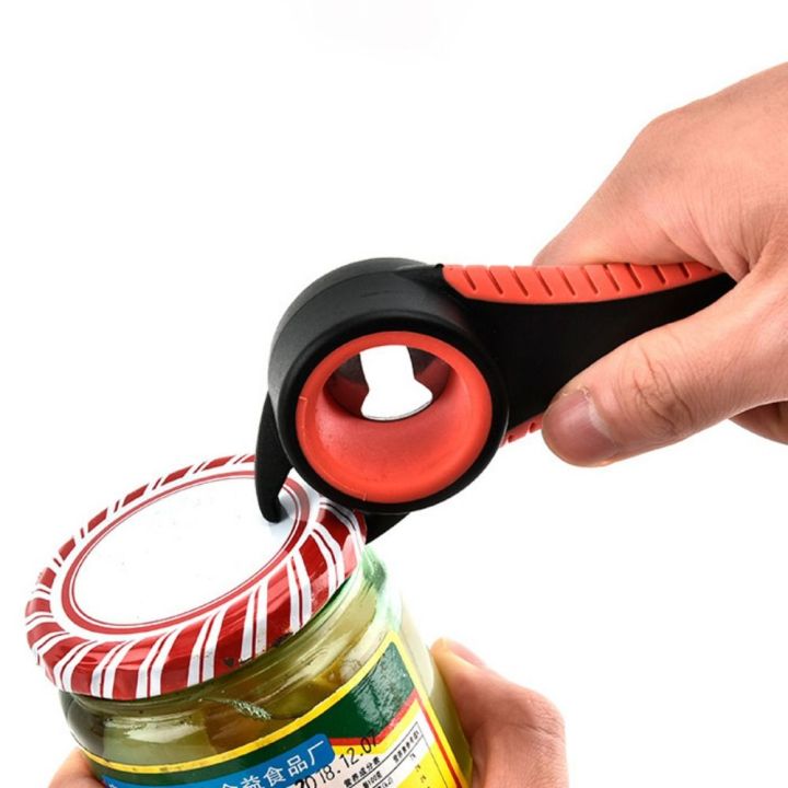 5-n-1 Jar Opener - 6 Colors