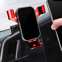 for Hyundai Elantra Avante CN7 2020 2021 car alloy ABS mobile phone holder special support car holder Car Mounts