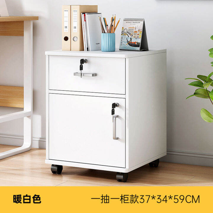 The Room Place Side Table Mini Table Square Table Meja Kecil Bedside