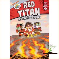 New ! &amp;gt;&amp;gt;&amp;gt; [หนังสือใหม่พร้อมส่ง] Red Titan and the Floor of Lava (Ryans World. Ready-to-read Graphics) [Paperback]