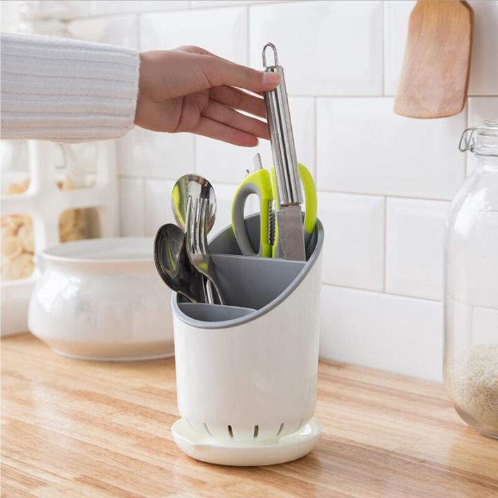 Blake Variety - Plastic Drainer Drain Containers Drying Cutlery | Lazada PH