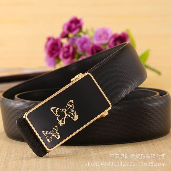 joker-men-and-women-lovers-with-smooth-buckle-han-edition-perforated-plate-buckles-leather-belt-leisure-belt