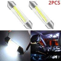 2pcs Shinning C5W C10W 12V Bulbs Festoon 31mm 39mm 41mm Interior Reading Lamp License Plate