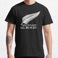 Rugby man black T-Shirt shirt Blacks t clothes [hot]All