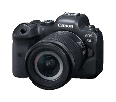 CANON EOS R6 Mark II (RF24-105mm f/4-7.1 IS STM) | Lazada