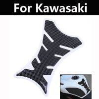 Carbon Fiber Tank Pad Tankpad Protector Sticker For Kawasaki Z550 Z550F Z650 Z650C Z650F Z750 Z750F Z750FX Z750L Z900LTD