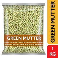 Green Mutter 1kg ถั่วลันเตา