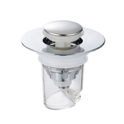 ตัวกรองท่อระบายน้ำ Bounce Core Sink Filter สำหรับห้องอาบน้ำอ่างล้างหน้า Pop-Up Sink Strainer อ่างอาบน้ำ Stopper Sink Drain อุปกรณ์เสริม