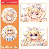 คำสั่งการ์ตูนอะนิเมะเป็นกระต่ายหรือไม่? Hoto Kokoa โยนหมอนหมอน Otaku หมอนตกแต่ง Dakimakura