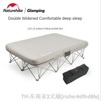 hyfvbu✘✳  Naturehike Outdoor Folding Bed Camping Widened Camp