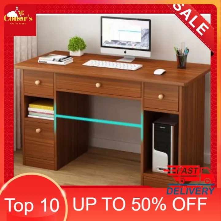 McConor's Best selling Computer Table Computer Desk Study Table , Commercial economical