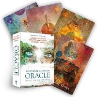 [ไพ่แท้]​ Mystical Shaman Oracle Cards -​ Alberto Villoldo ไพ่ออราเคิล ไพ่ยิปซี ไพ่ทาโร่ ไพ่ทาโรต์ tarot card