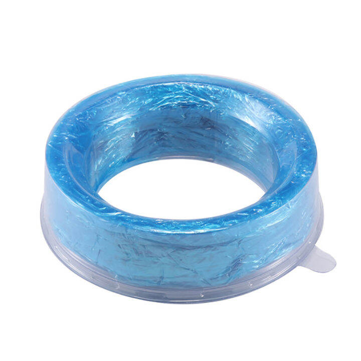 🥪 LECHU🍟 4PCS Baby Diaper Bucket Refill Bags Garbage Bag Diaper Genie