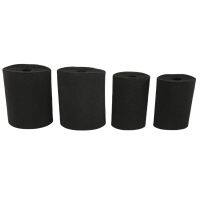 4Pcs Cup Turner Foam Black Cup Turner Foam Cup Tumbler Fixing Turner Foam Locate Spinner Foam Cup Turner Sponge10-40 Oz