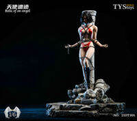 In-Stock 1/6 Scale TYSTOYS 21DT18A Relic of an Angel Stand Platform for Action Figure Toy Greek Pillar Diorama Scene