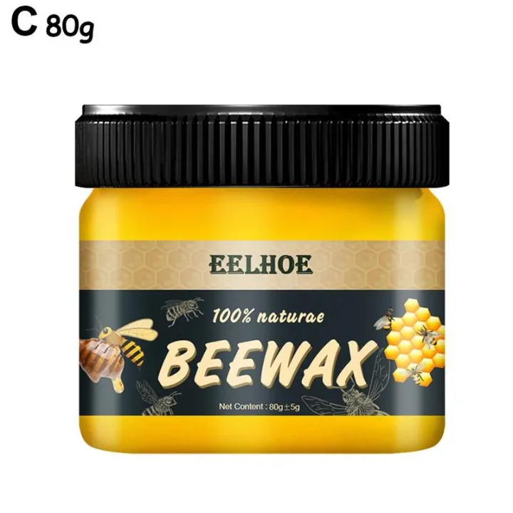 Household natural beeswax furniture brightens and maintains beeswax