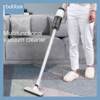 bobbot เครื่องดูดฝุ่นแบบมือถือ ไร้สาย สุญญากาศ BW520ที่ดูดฝุ่นVacuum Cleaner Cordless dc เครื่องดูดฝุ่นอัตโนมัติ