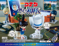 Conan Set ของแท้ JP - Desktop Figureg Re-Ment [โมเดลโคนัน] (6 ตัว)