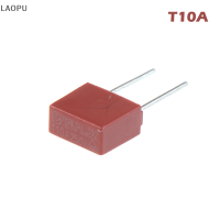 LAOPU 10ชิ้น T1A T500mA 1.6A 1.25A 2A 2.5A 3.15A 4A 5A 6.3A 8A 10A 250V 392ฟิวส์พลาสติกฟิวส์ T2A ทีวีจอแอลซีดีแผงพลังงานเครื่องกรองน้ำบ่อยมาก