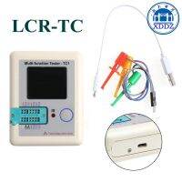 เครื่องทดสอบทรานซิสเตอร์ ICR-TC T4 LCR-T7สำเร็จรูปดิสเพลย์กราฟฟิกสี TC1วงจรไฟฟ้า