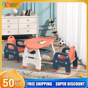 Dinosaur kids hot sale table