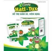 Kẹo ngậm ho Candy Hati-Tux