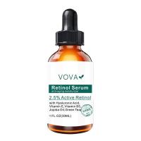 Retinol Face Serum 2.5 Pores Remover Wrinkles Lift Firming Essence Brightening Facial Serum For Day &amp; Night Use