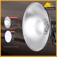 41cm Beauty Dish Reflector Strobe Lighting for Bowens Mount Speedlite Photogrophy Light Studio Accessory