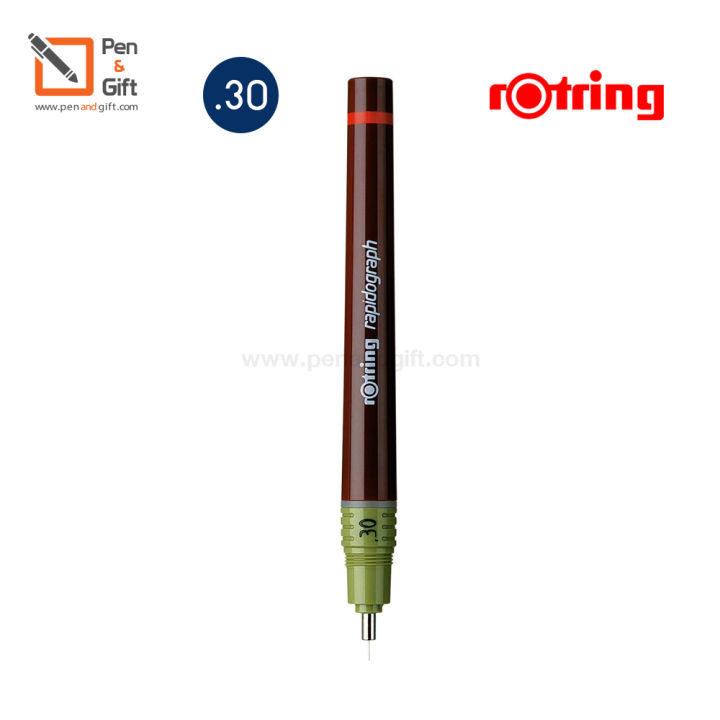 ปากกาเขียนแบบ-รอตริ้ง-ไอโซกราฟ-ขนาด-0-1-มม-0-2-มม-0-3-มม-0-5-มม-rotring-isograph-technical-drawing-pen-0-1-mm-0-2-mm-0-3-mm-0-5-mm