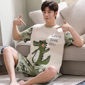 Funny Mens Sleepwear Cotton - Best Price In Singapore - Aug 2023 | Lazada.Sg