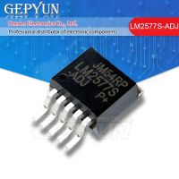 2PCS LM2577S-ADJ  TO-263 LM2577S LM2577 In Stock WATTY Electronics