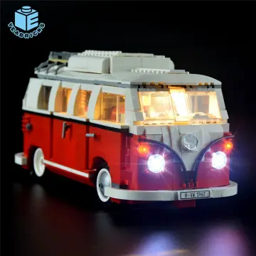 Lego 10220 VW Bus RC 